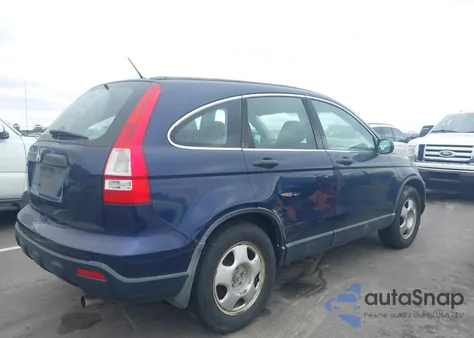 2007 Honda Cr-V Lx z USA, uszkodzony, nr VIN 5J6RE48387L014844